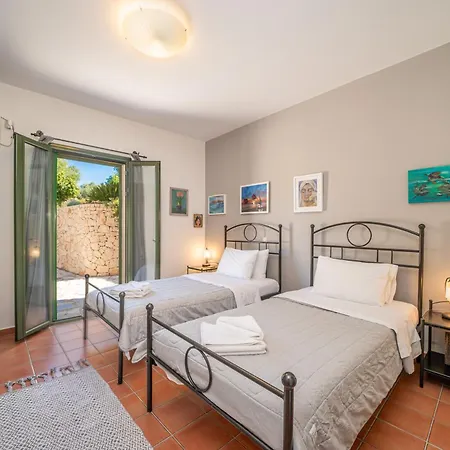 Vilă Androniki Fiskardo