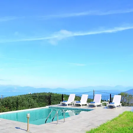 Villa Androniki Fiskardo