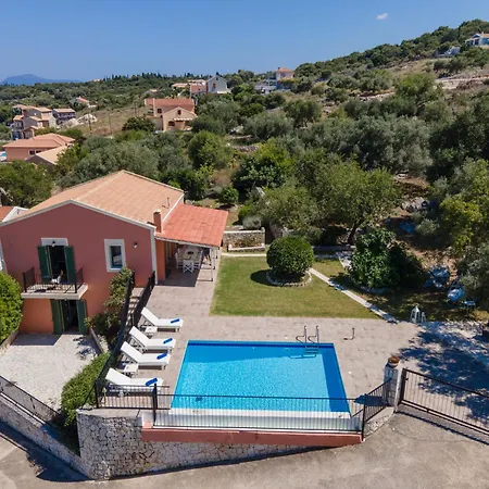 Villa Androniki *