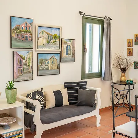 Villa Androniki Fiskardo