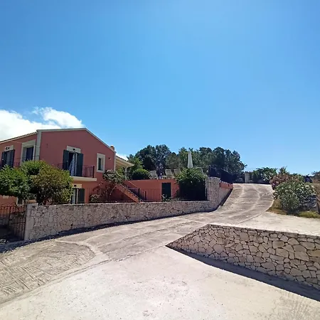 Androniki Villa Fiskardo