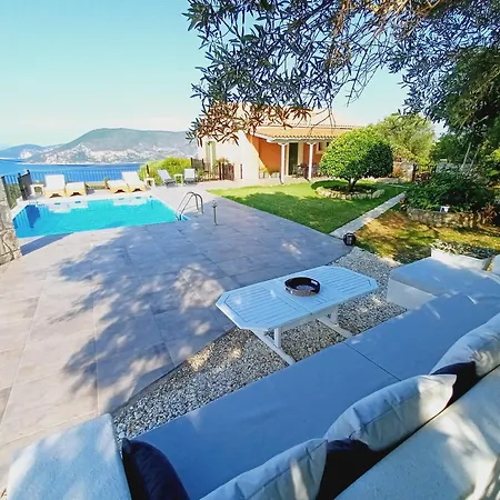 Villa Androniki Fiskardo