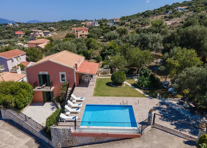 Villa Androniki *