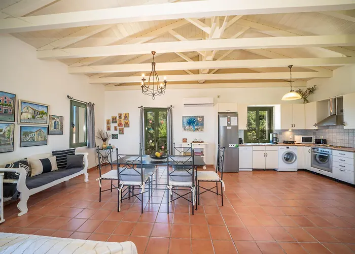 Villa Androniki