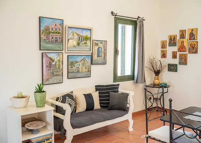 Villa Androniki Fiskardo