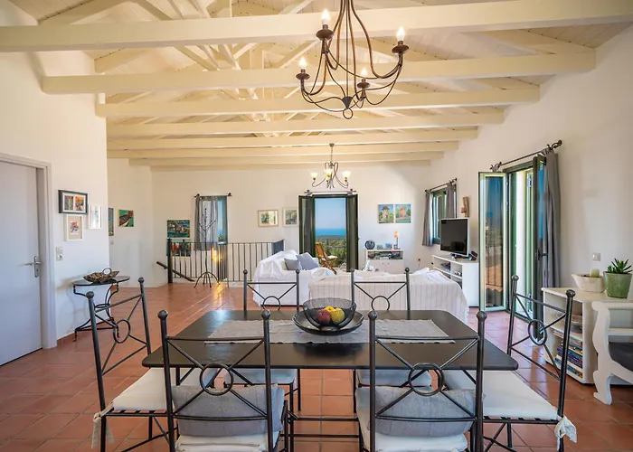 Villa Androniki Fiskardo