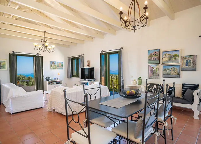 Androniki Villa *