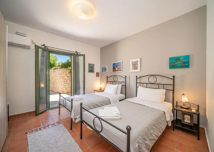 Villa Androniki Fiskardo