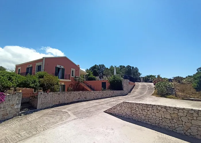 Androniki Villa Fiskardo