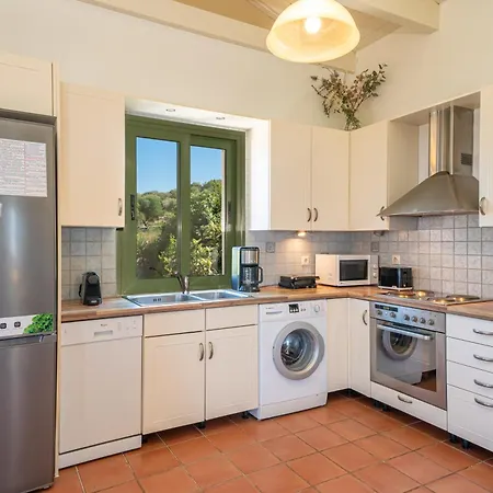 וילה Androniki *